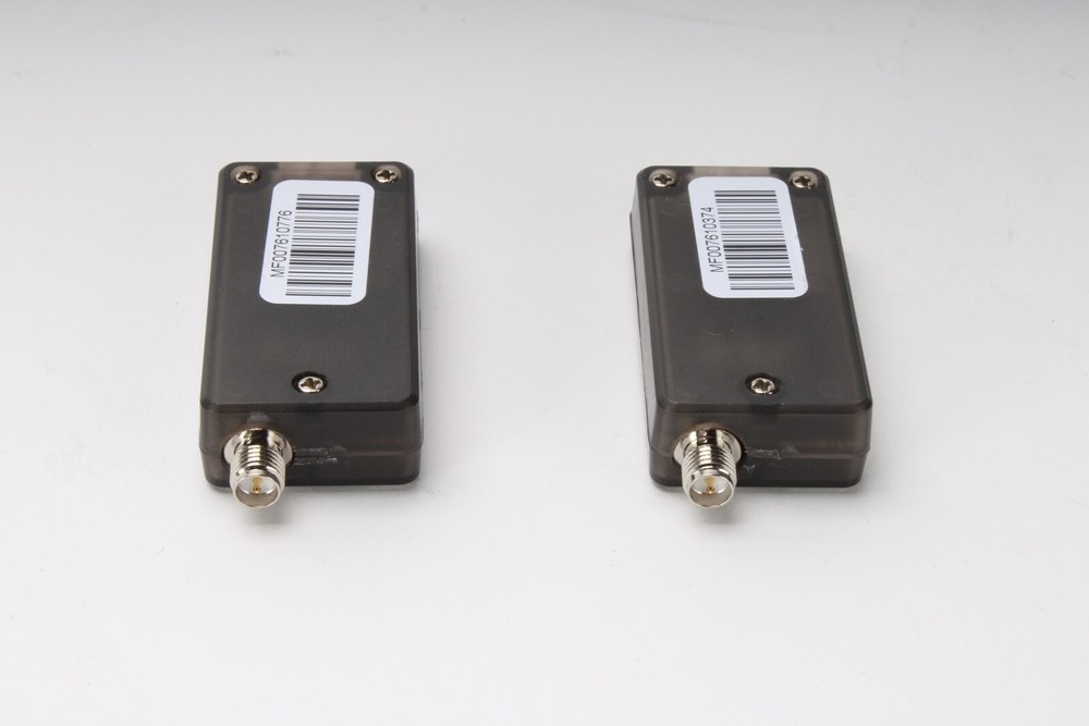 3D Robotics 3DR 915mHz Transmitter (Pair) With Accessories + Micro USB Cable