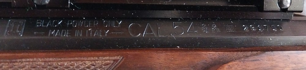 Investarm Muzzleloader Black Powder .54 Caliber Ramrod Ram Rod Guide