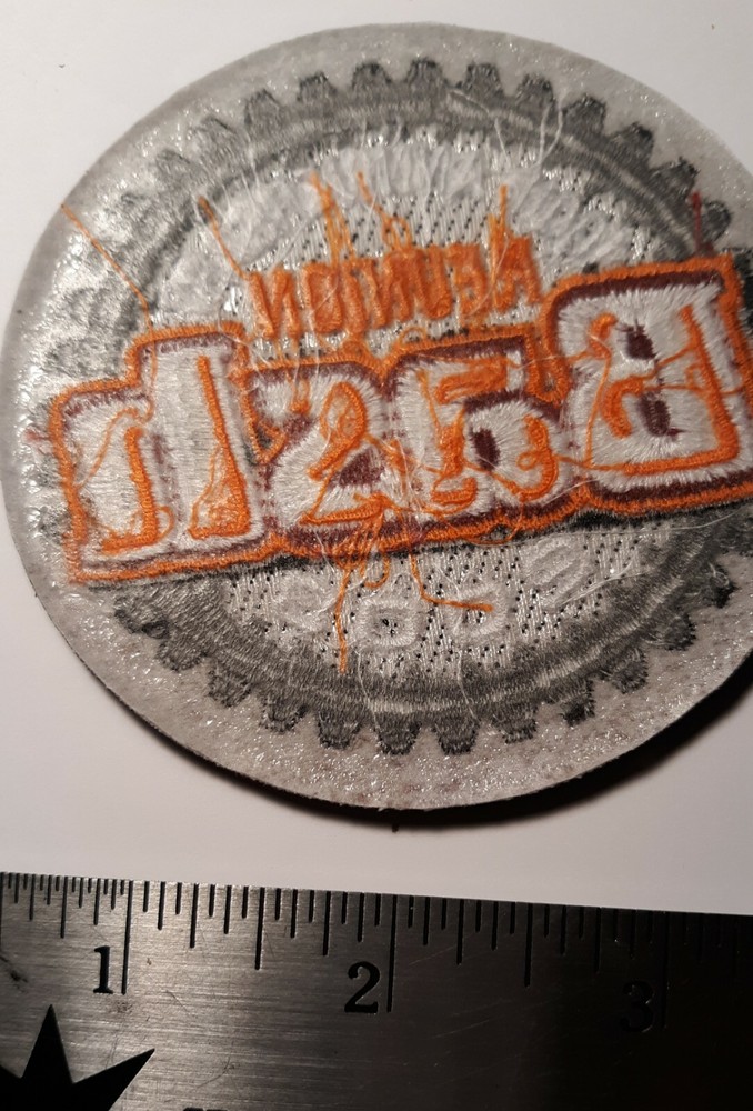 Harley Davidson 2003 100th Anniversary REUNION BASH Patch