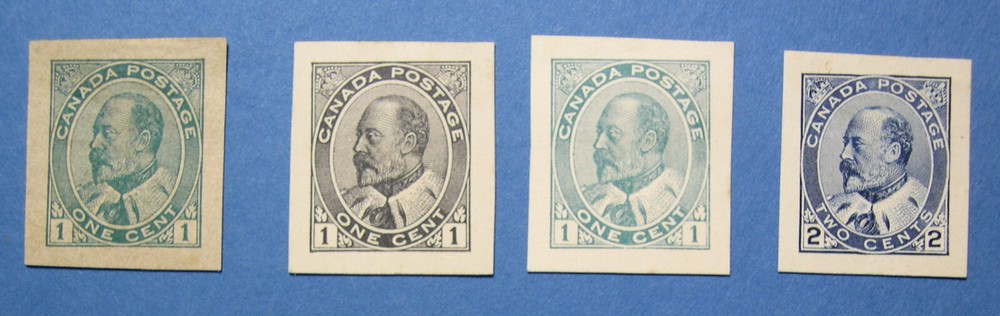 CANADA Proofs of Scott 89, 90 ? DW
