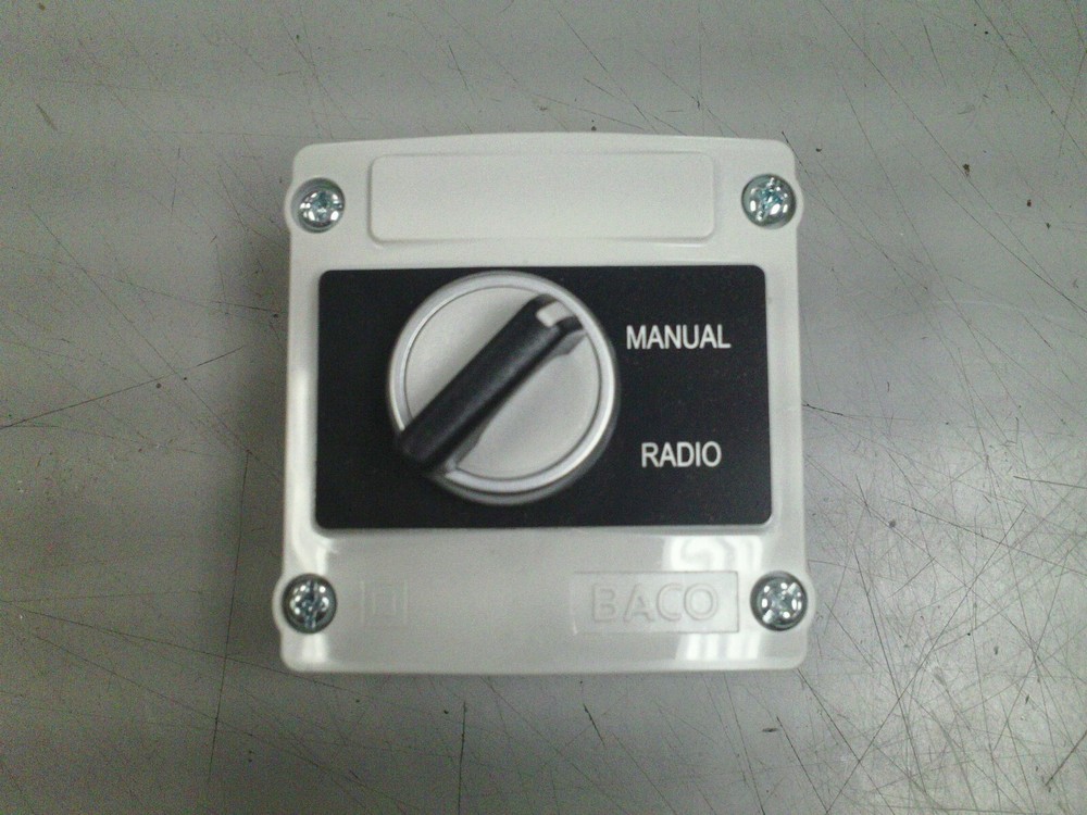 GENUINE NEW BACO CONTROLS -  LBX10015
