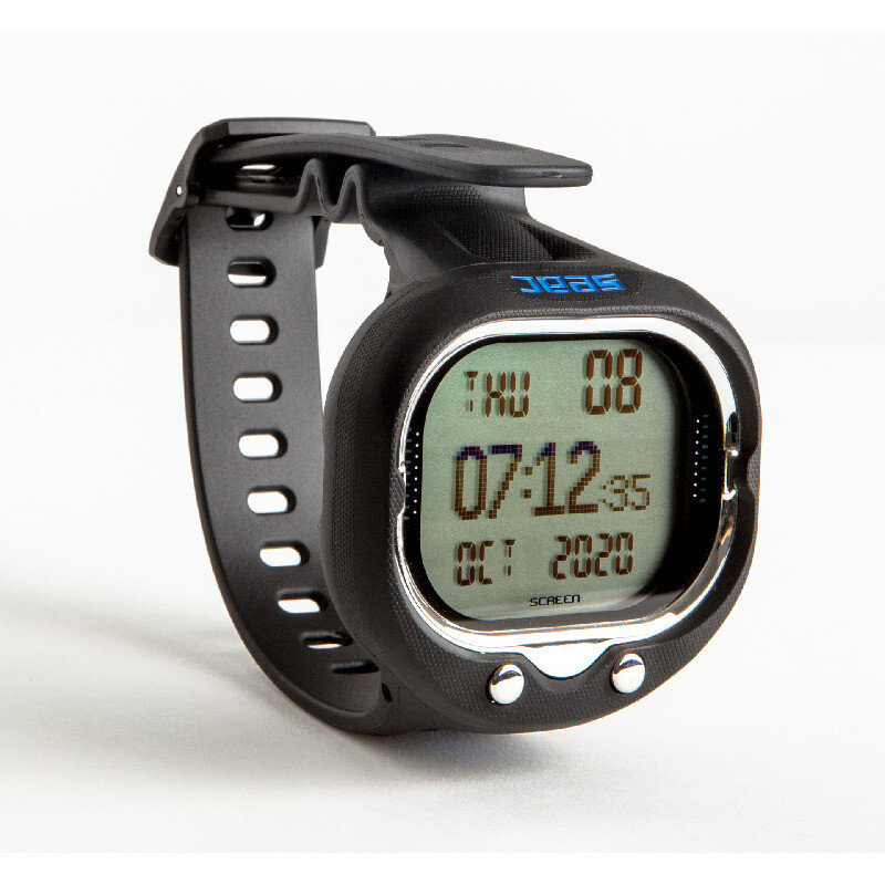 Seac Screen Black/Blue Dive Computer - Wrist Dive Computer(1600008000525A)