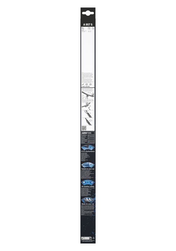 Wiper Blade BOSCH 3397118957