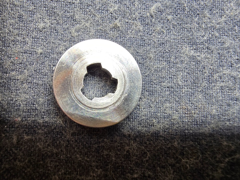 Fox 09 Model Airplane Engine Part - Prop Thrust Washer