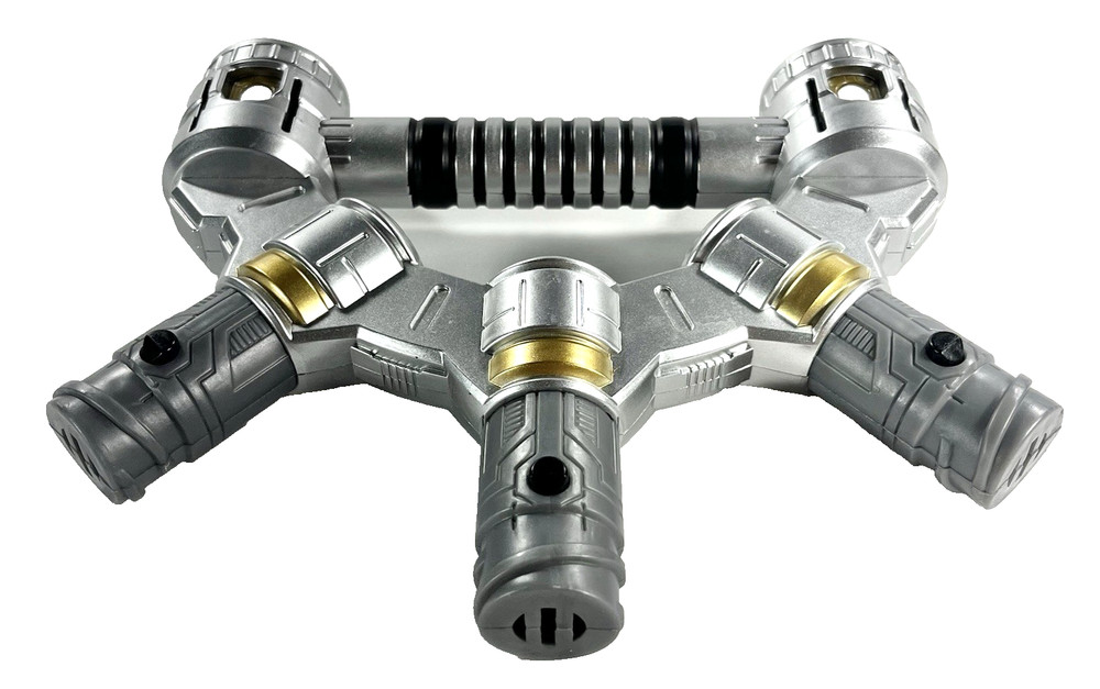 Star Wars Multi Hilt Connector Lightsaber Bladebuilders Attachment