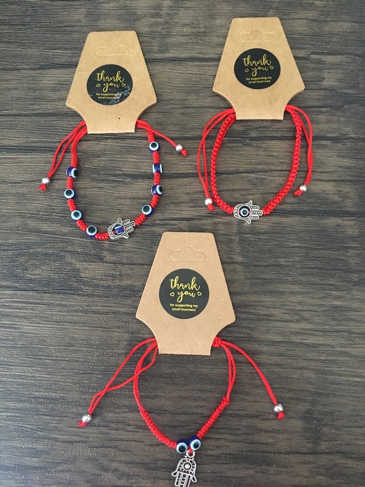 Kabbalah Protection Bracelets