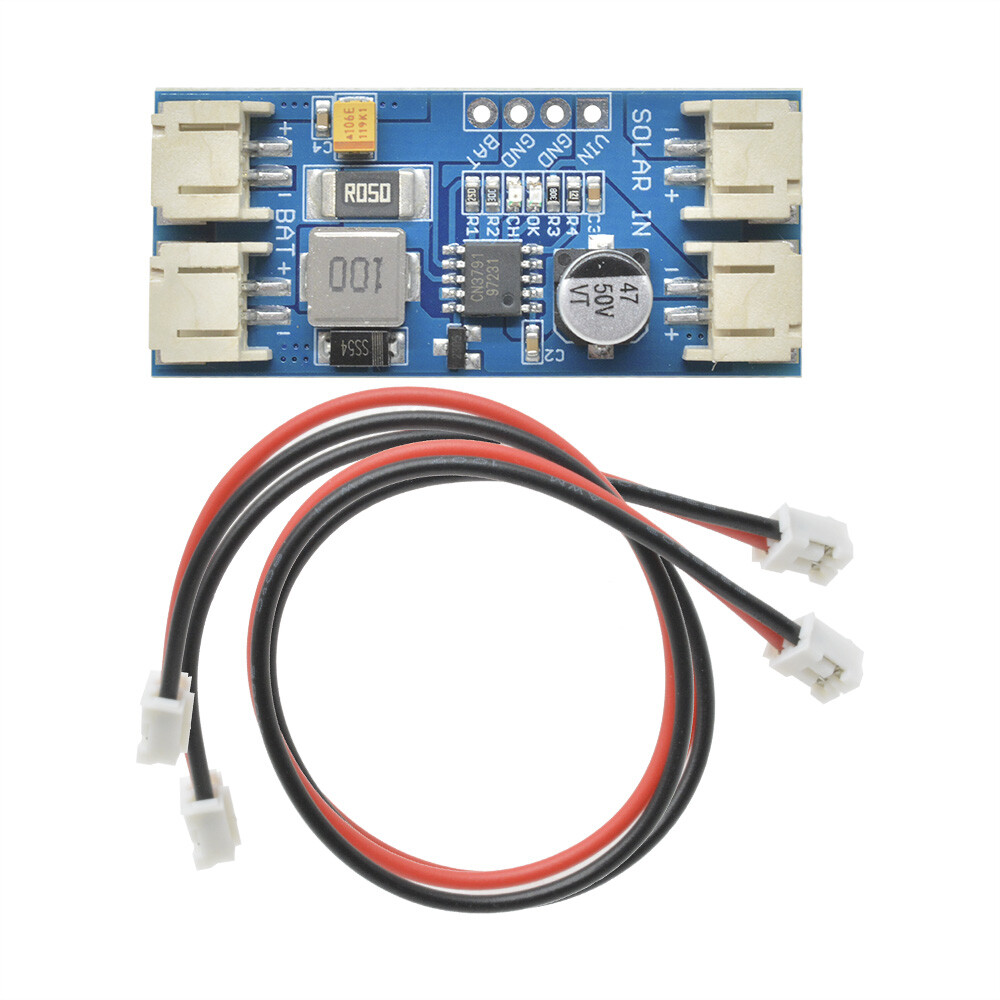 CN3791 6V MPPT Solar Panel Charging Regulator Controller Lithium Battery Cell