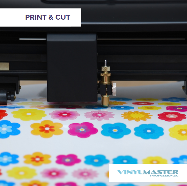 VinylMaster PRO Professional Sign Maker & Sign Shop Software (No Disk) V5