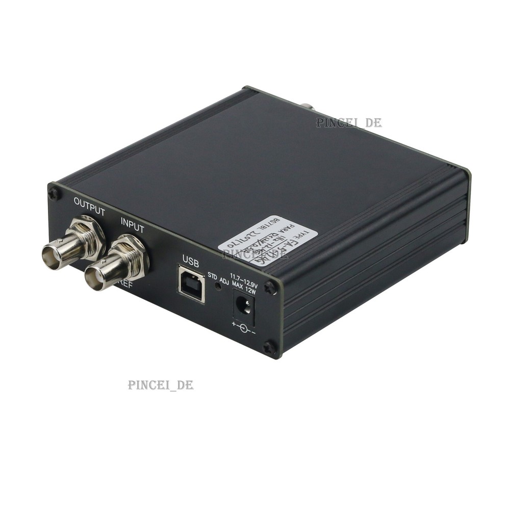 1Hz-12.4G USB Frequency Counter Frequency Meter Acquisition Module FA-5-12.4G