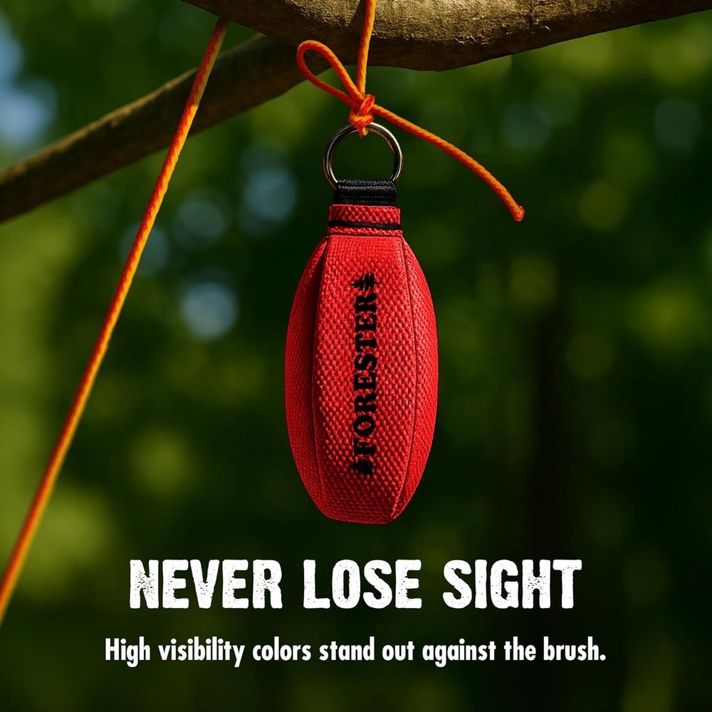 High-Performance 166ft Arborist Throw Line Kit for Efficient Tree Climbing