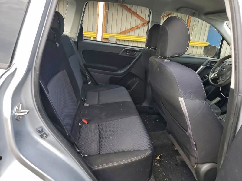 FORESTER 2015 Transmission Shift 1403439