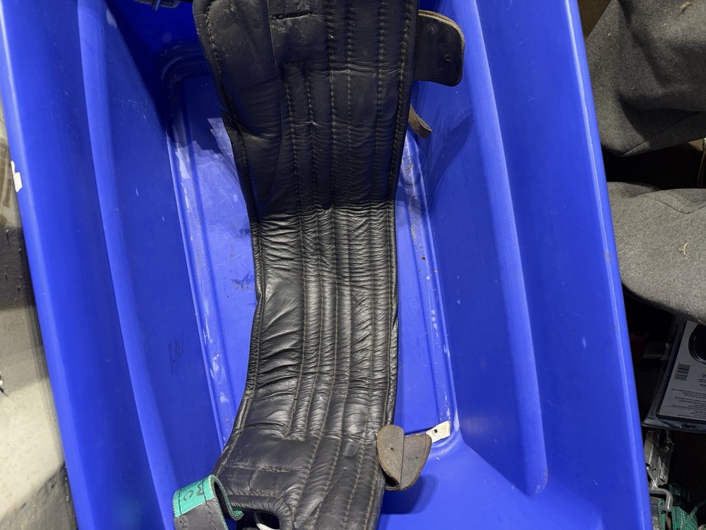 BUCKINGHAM Lineman Strap Pole Tree Climbing Belt