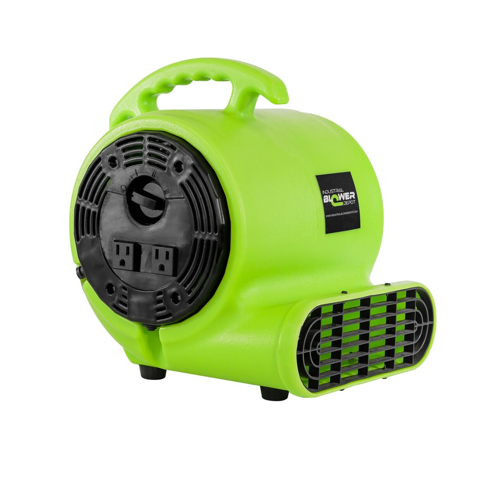Industrial Blower Depot Floor Dryer Multi-Stacked