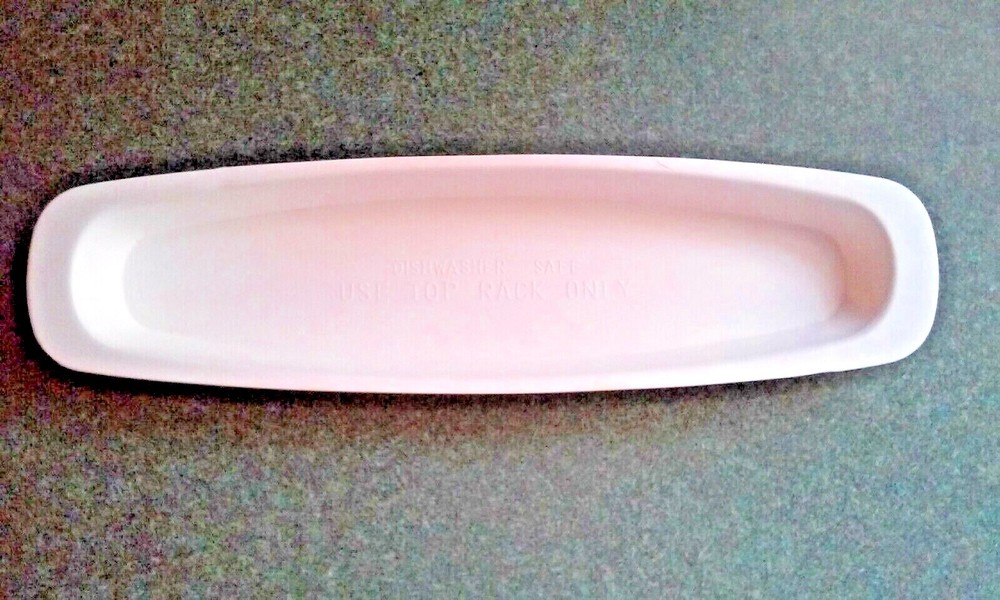 George Foreman Grill Drip Tray,Grease Catcher, White Replacement U Select
