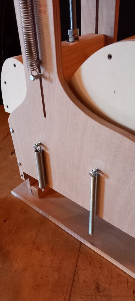 Acoustic & Classical Guitar Folding Bands.