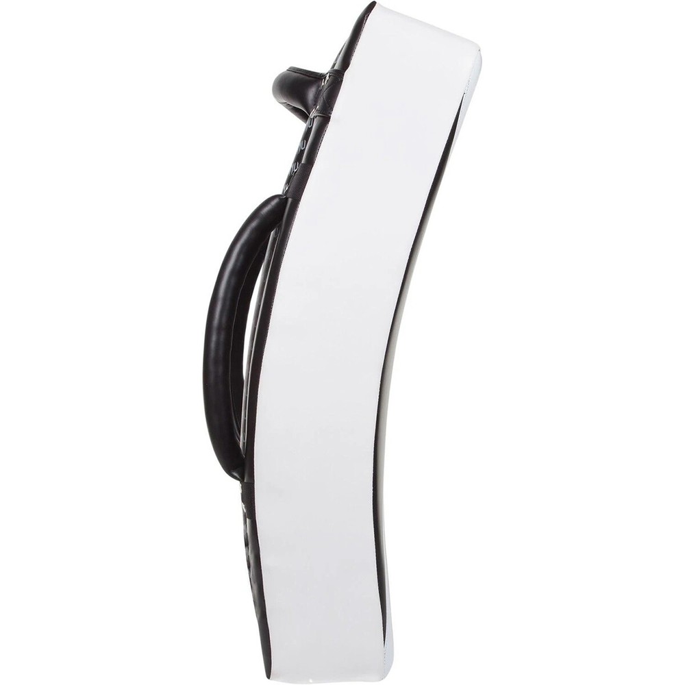 Venum Absolute Long Kick Shield - Black/White