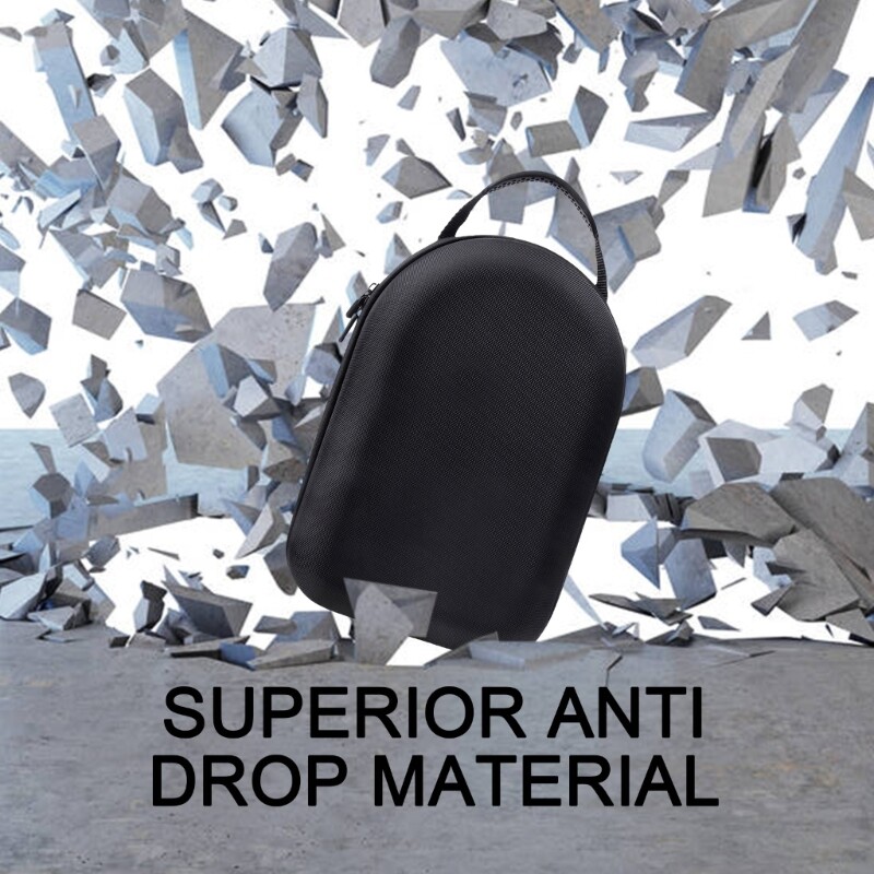 Hard Storage Bag Travel Carrying Case Replacement for Vision Pro