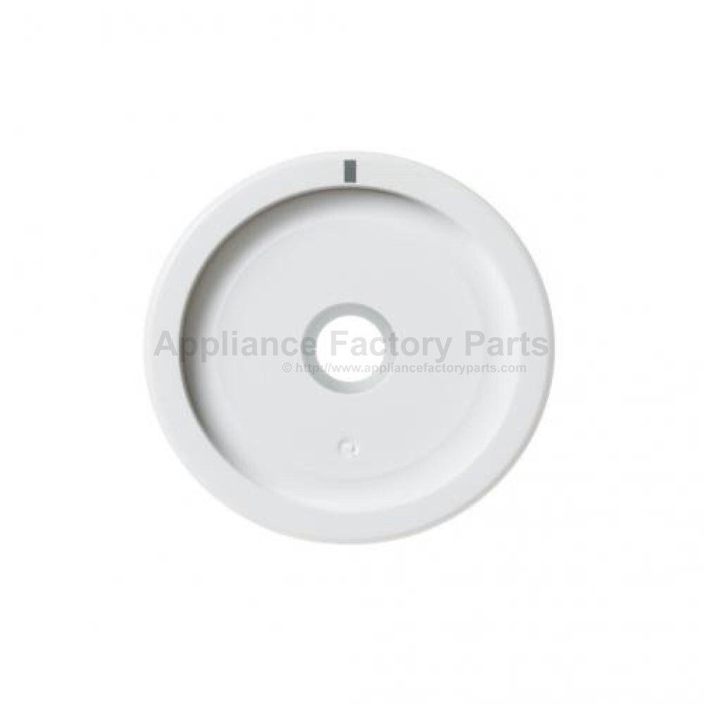 General Electric WH11X10019 POINTER-WHITE/DRK GRAY IND
