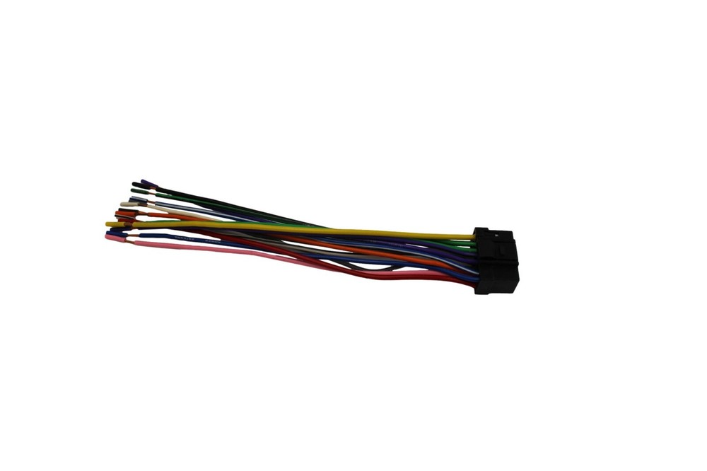 Wire Harness for Alpine CDE-143BT CDE143BT