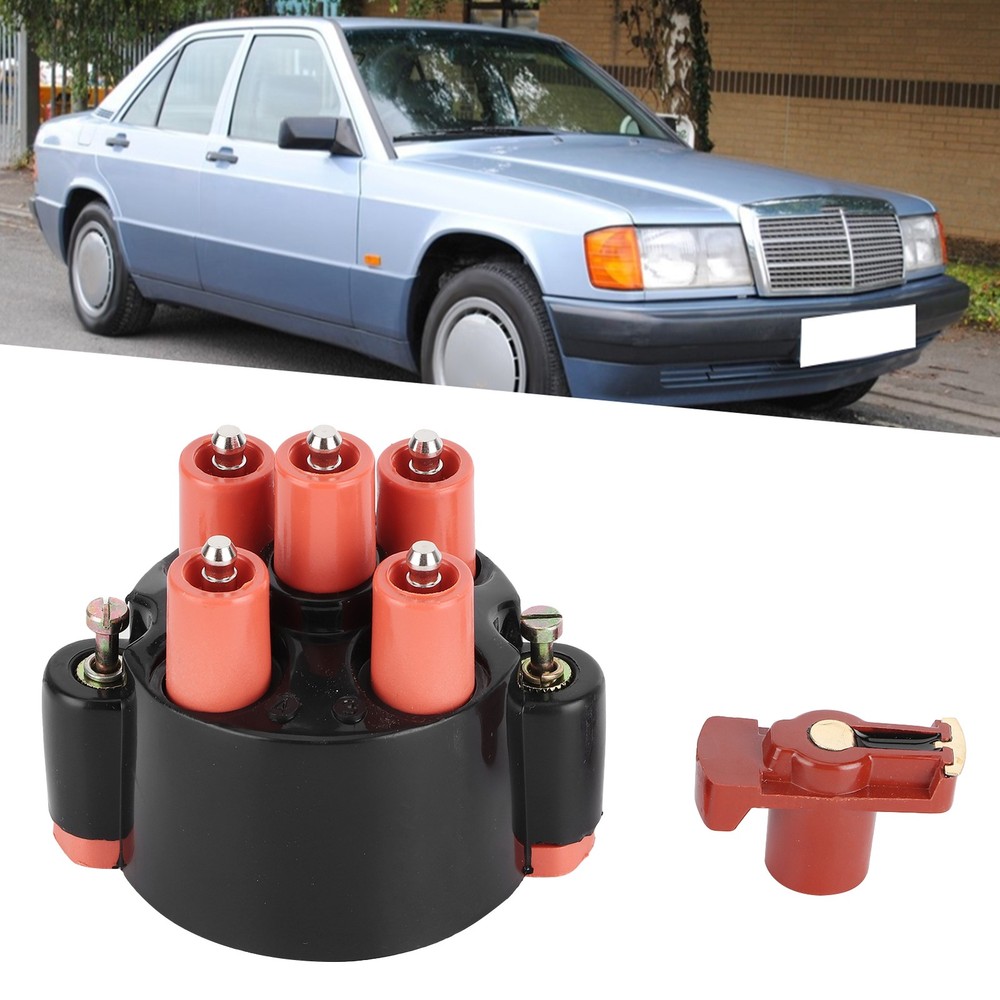 »Car Distributor Cap + Rotor 0001584902 Replacement Fits For 190
