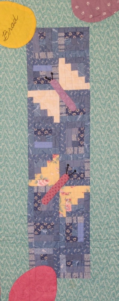 "Butterflies" from "Easter Parade"