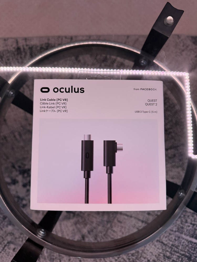 Meta - Quest Link Cable - Black