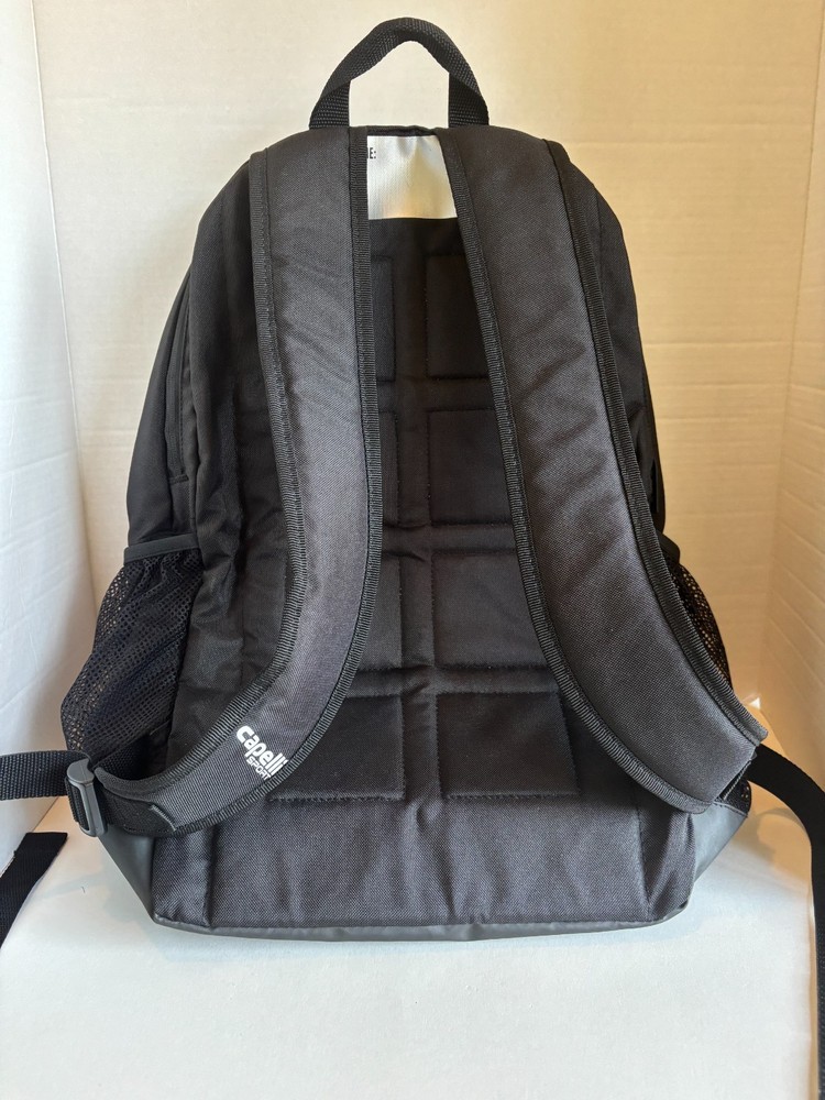 Capelli Sport Soccer Backpack Red w/ IUFC Patch