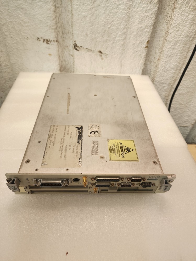 National Instruments VXIpc-486 Model 566 Module