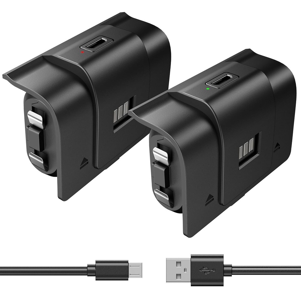 Battery Pack for Xbox Controller - Xbox Series X|S, One, Elite Controllers