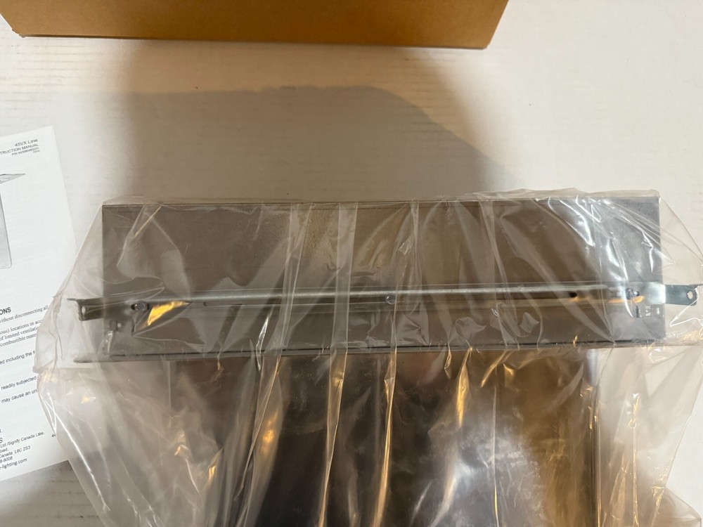 Philips Chloride Signify ER45VXL1RM Exit Light Sign