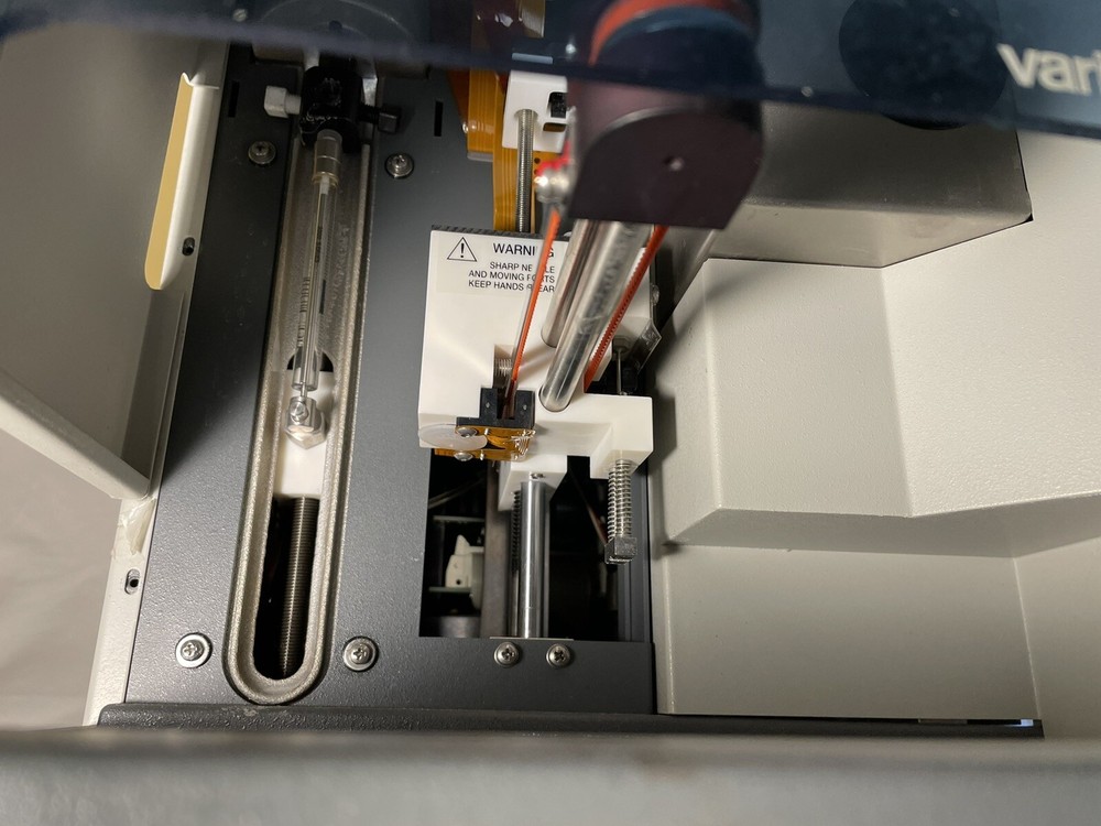 Varian Varian Dynamax Automatic Sample Injector AI-96