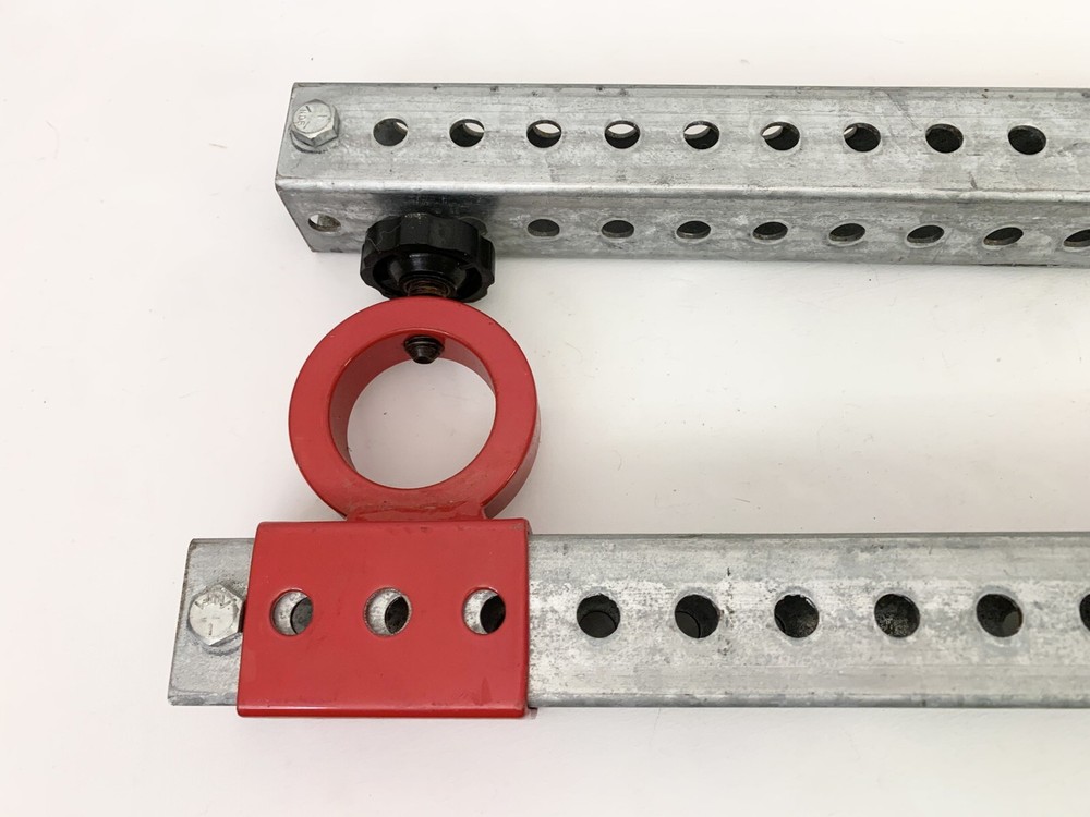 SpoolMaster Arbor Support Assembly A & C Cable Reel Rollers SMP-ASA