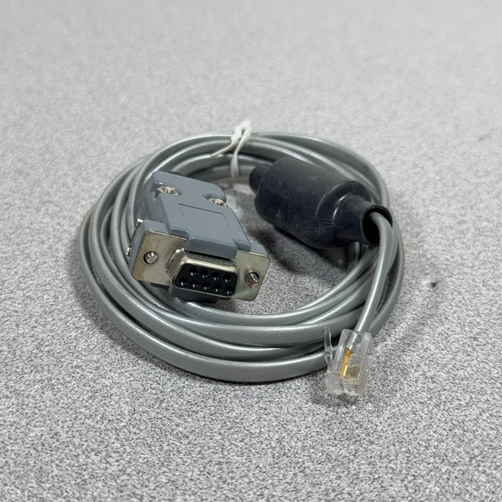 IDXpert Handheld Labeler Communication Cable Com