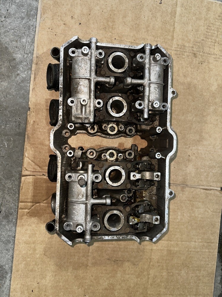 88 honda cbr 600 cylinder head