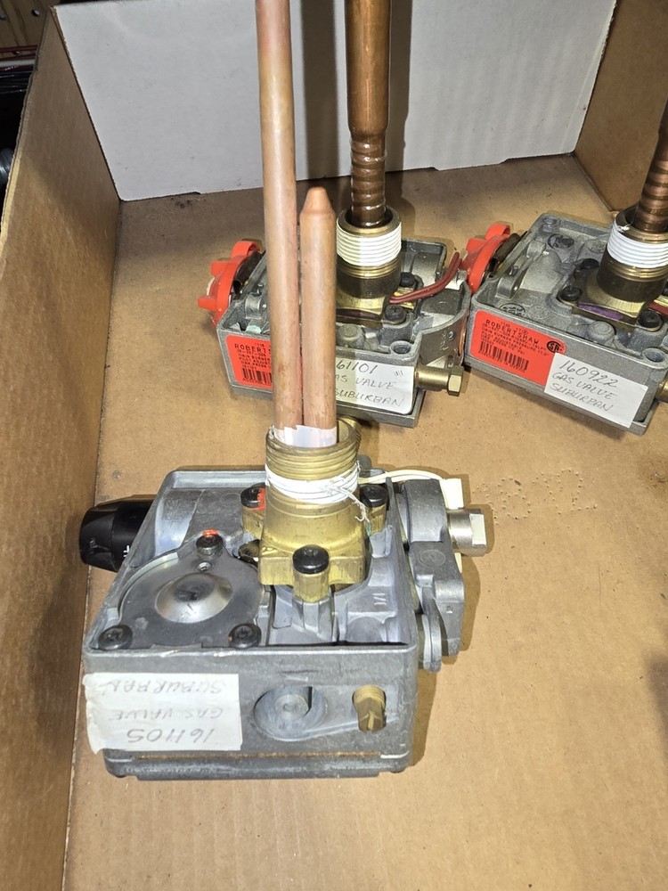 Suburban Water Heater Thermostat Gas Control 161105