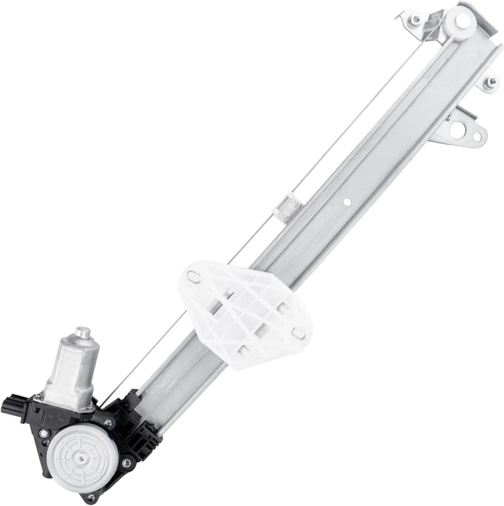 751-072 Front Left Driver Side Power Window and Regulator Assembly for Accord
