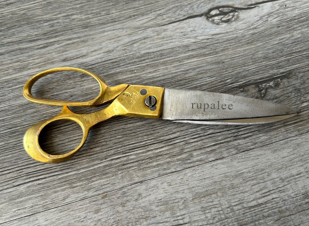 Rupalee Scissors by Parveen, Vintage #6