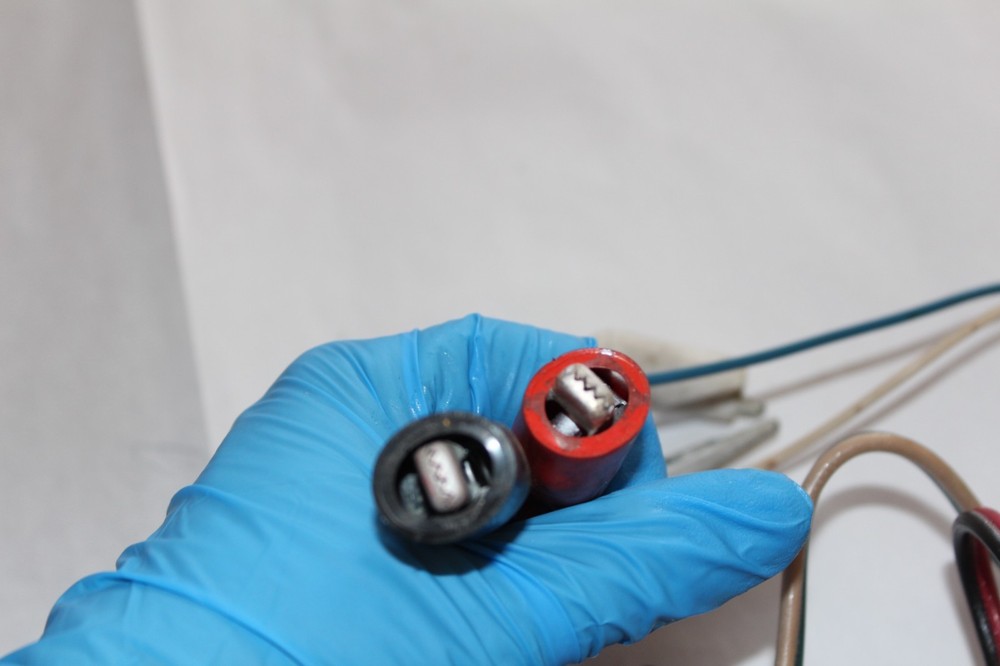 OTC Electronic Ignition Analyzer 7220 (Missing spark plug adapter)