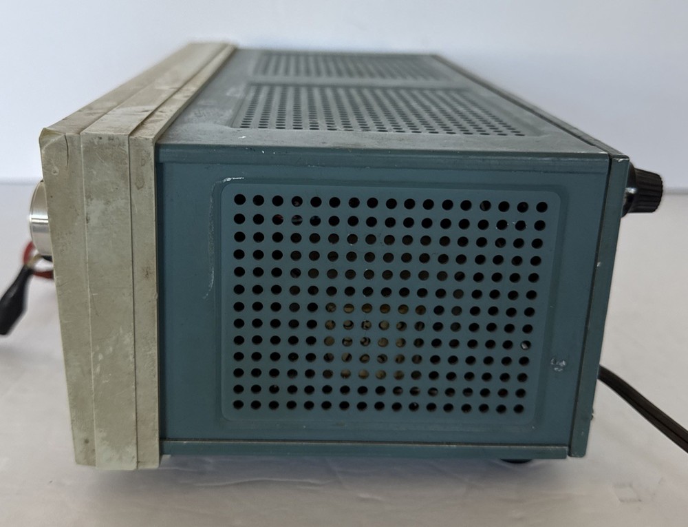 C Meter Capacitance Meter 1978 Digital Display Steve Sink Powers On Untested