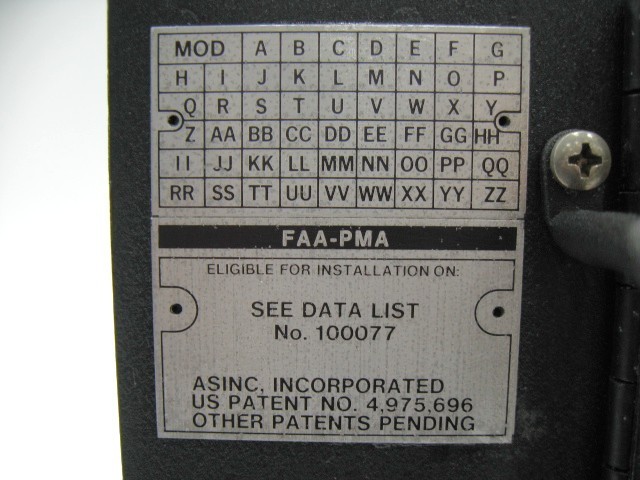 Airshow 400 Digital Interface Unit - Core - PN: 920050