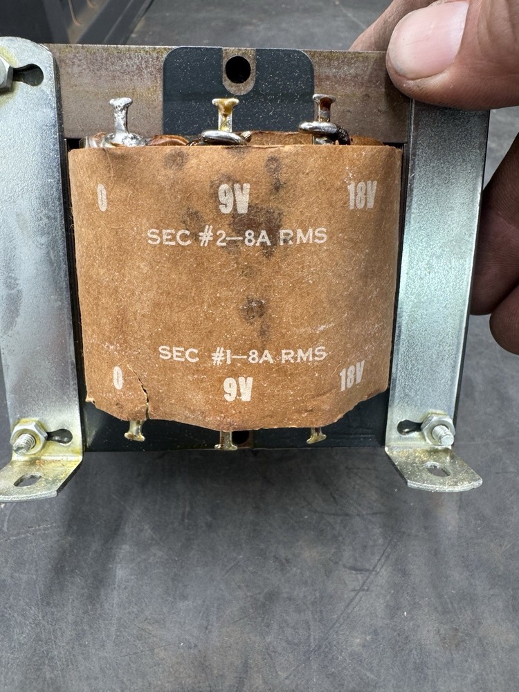 Stancor P-8687 Voltage Transformer