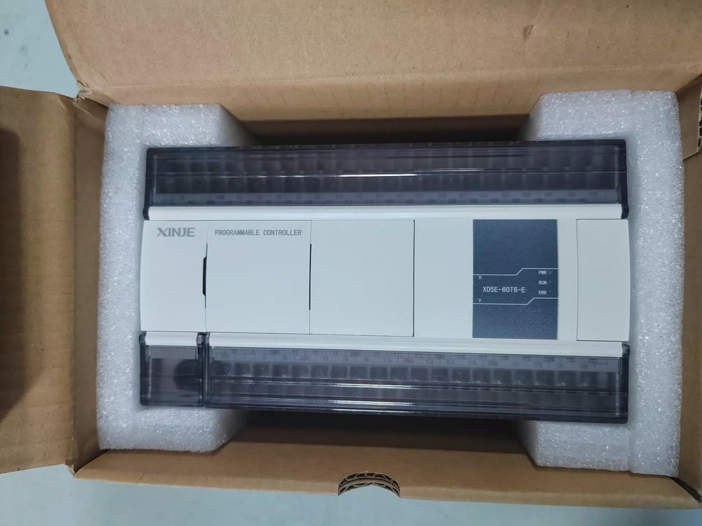 1pc Xinje XD5E-60T6-E Brand New Programmable Controller