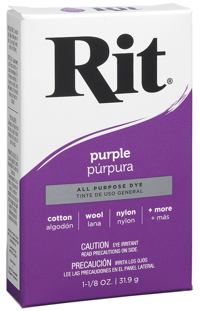Rit Dye Powder Purple