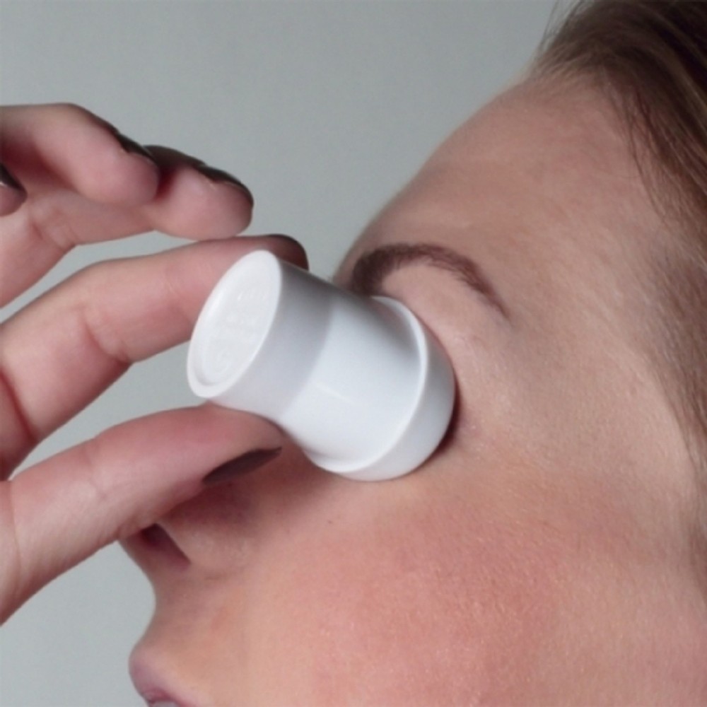 Rigid Plastic Plastic Eye Wash Cup
