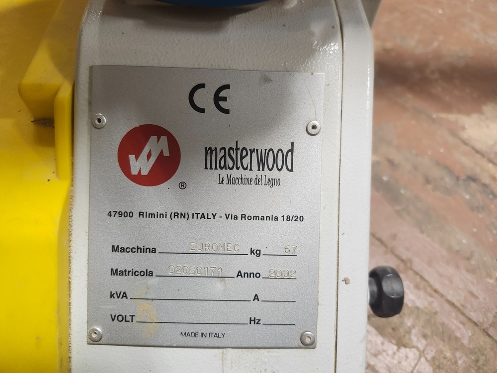 GRIGGIO T45 s Wood Shaper