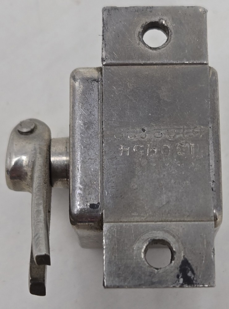 Vintage Veeder 3 Digit Numeric Roller Counter