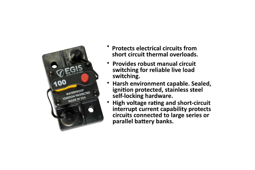 EGIS MOBILE BREAKER-285 SURF MT 100A- 4703-100