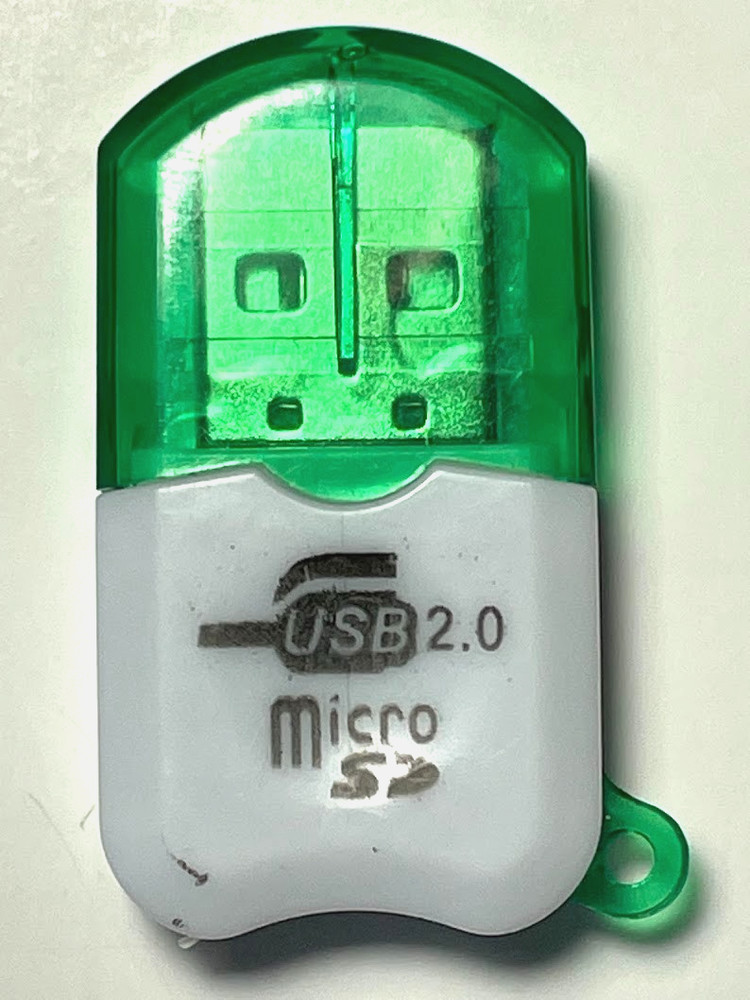 Sandisk 32GB MicroSD HC Flash Memory Card (2Pack) Class 4 Bundle w/ Card Reader