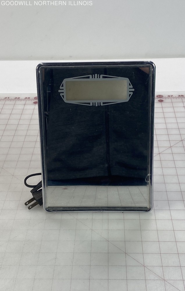 Vintage Lighted Vanity Table Mirror AS IS
