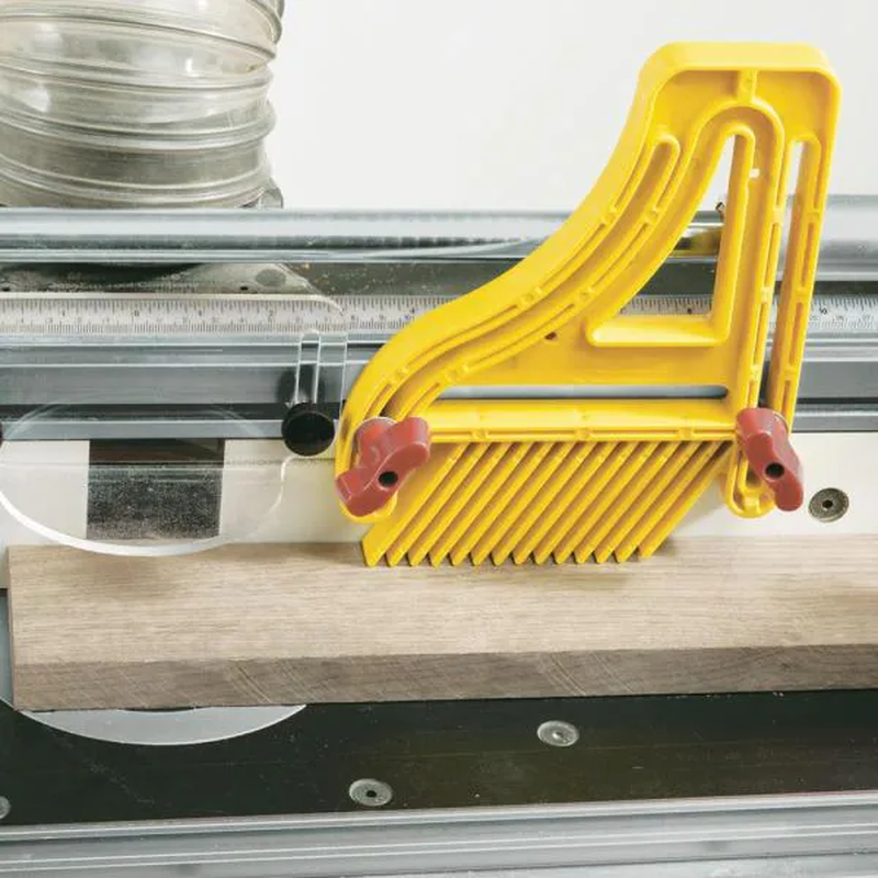 Feather Board for Router Tables and Table Saws